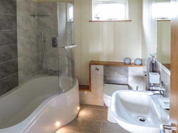 Squirrel Lodge Skipton Kültér fotó