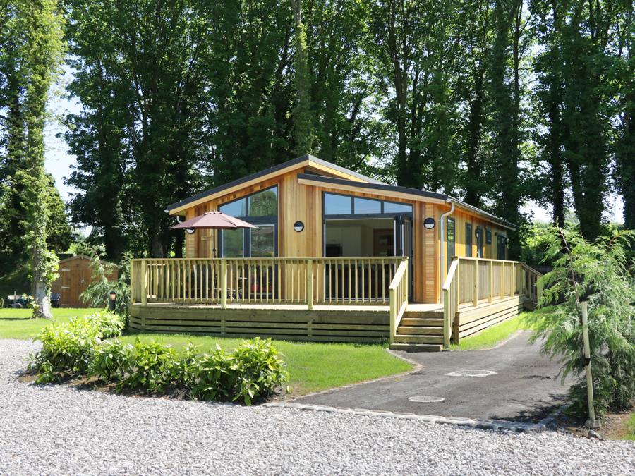 Squirrel Lodge Skipton Kültér fotó