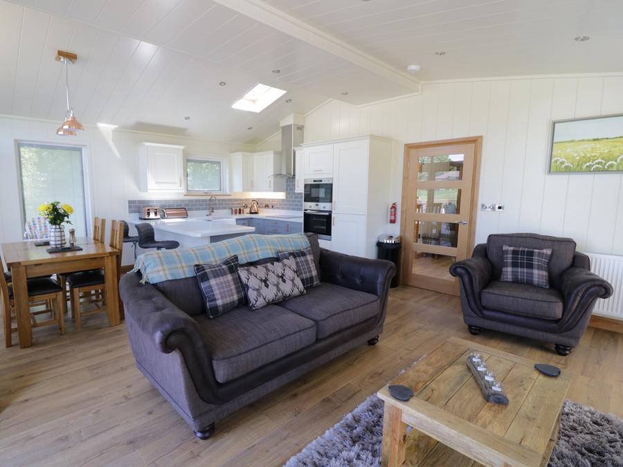 Squirrel Lodge Skipton Kültér fotó
